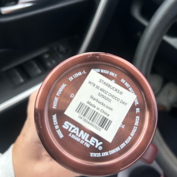 New Starbucks + Stanley tumbler - Picture 2 of 5